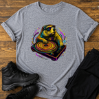 Murmeltier DJ T-Shirt