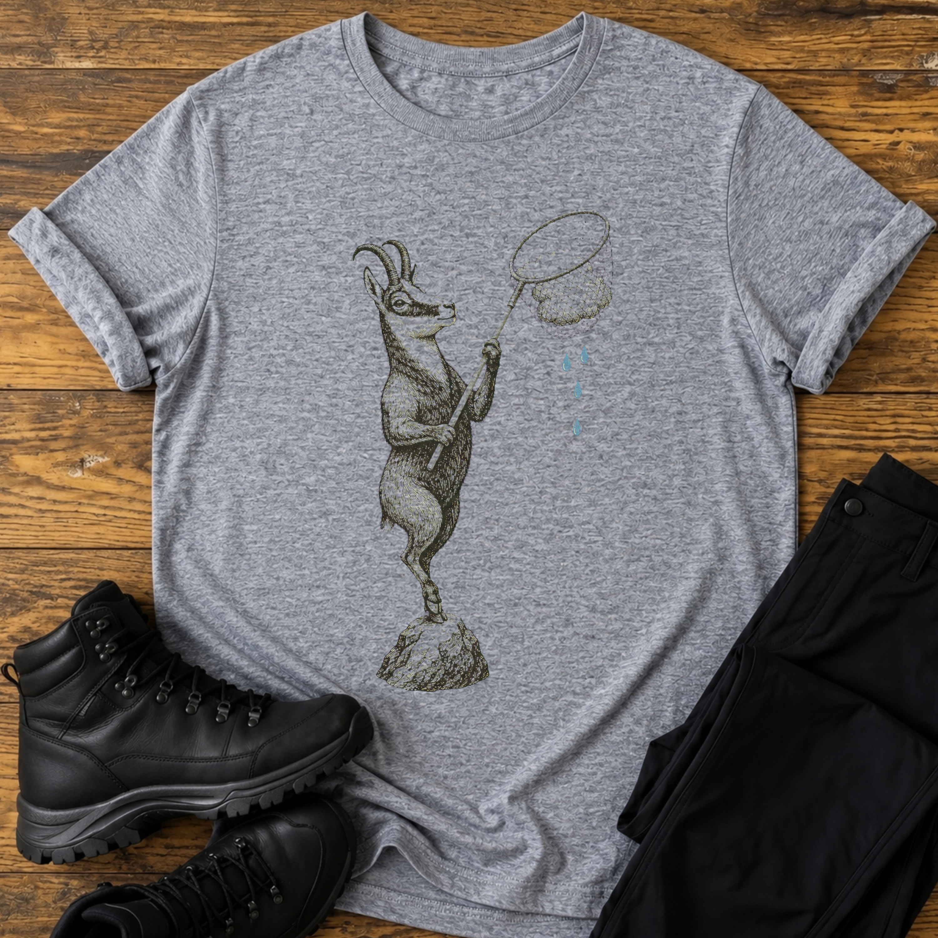 Der Wolkenfänger T-Shirt