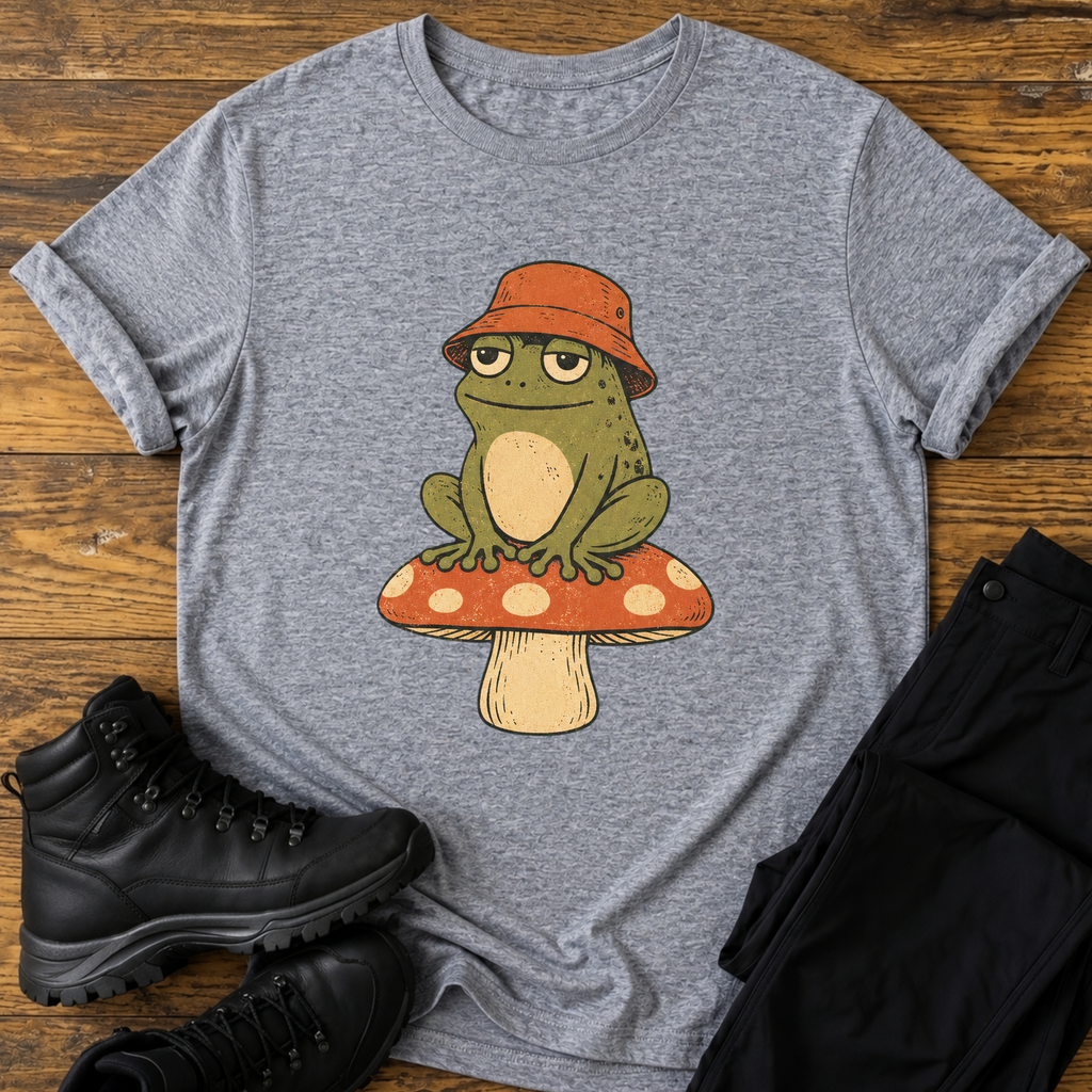 Der Chill-Frosch T-Shirt