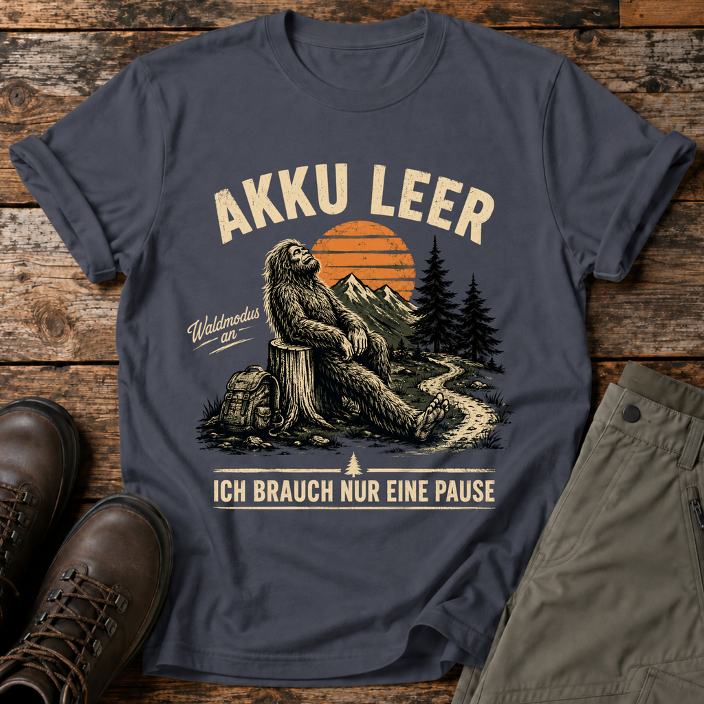 Ich brauche nur eine pause T-shirt