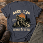 Ich brauche nur eine pause T-shirt
