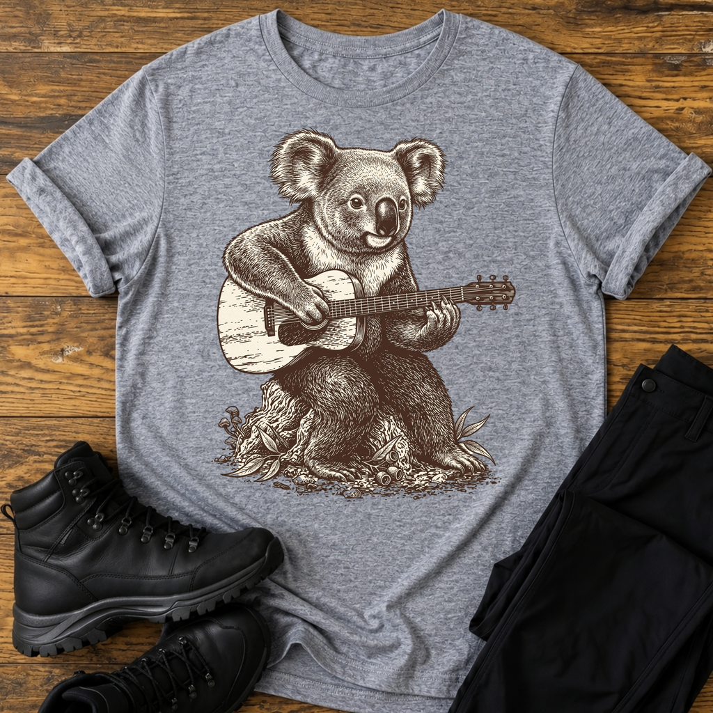 Kalle der Koala T-Shirt