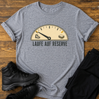 Laufe auf reserve T-Shirt