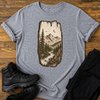 Der verborgene Pfad T-Shirt