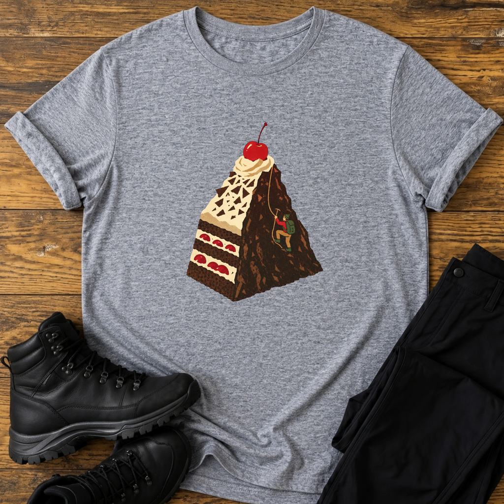 Kirschtortengipfel T-Shirt