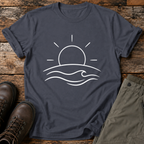 Sonnenuntergang T-shirt