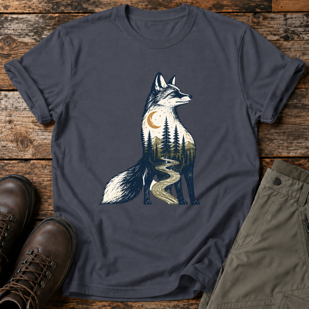 Nachtfuchs T-shirt