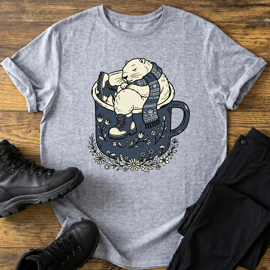 Kaffeetasse T-Shirt