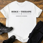 Berge Therapie T-Shirt