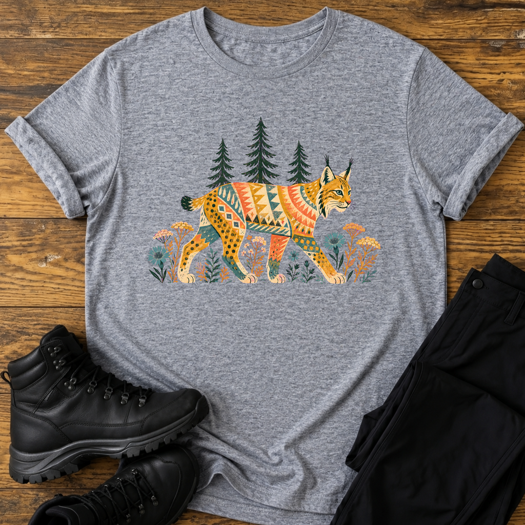 Eins mit dem Wald T-Shirt