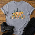 Eins mit dem Wald T-Shirt
