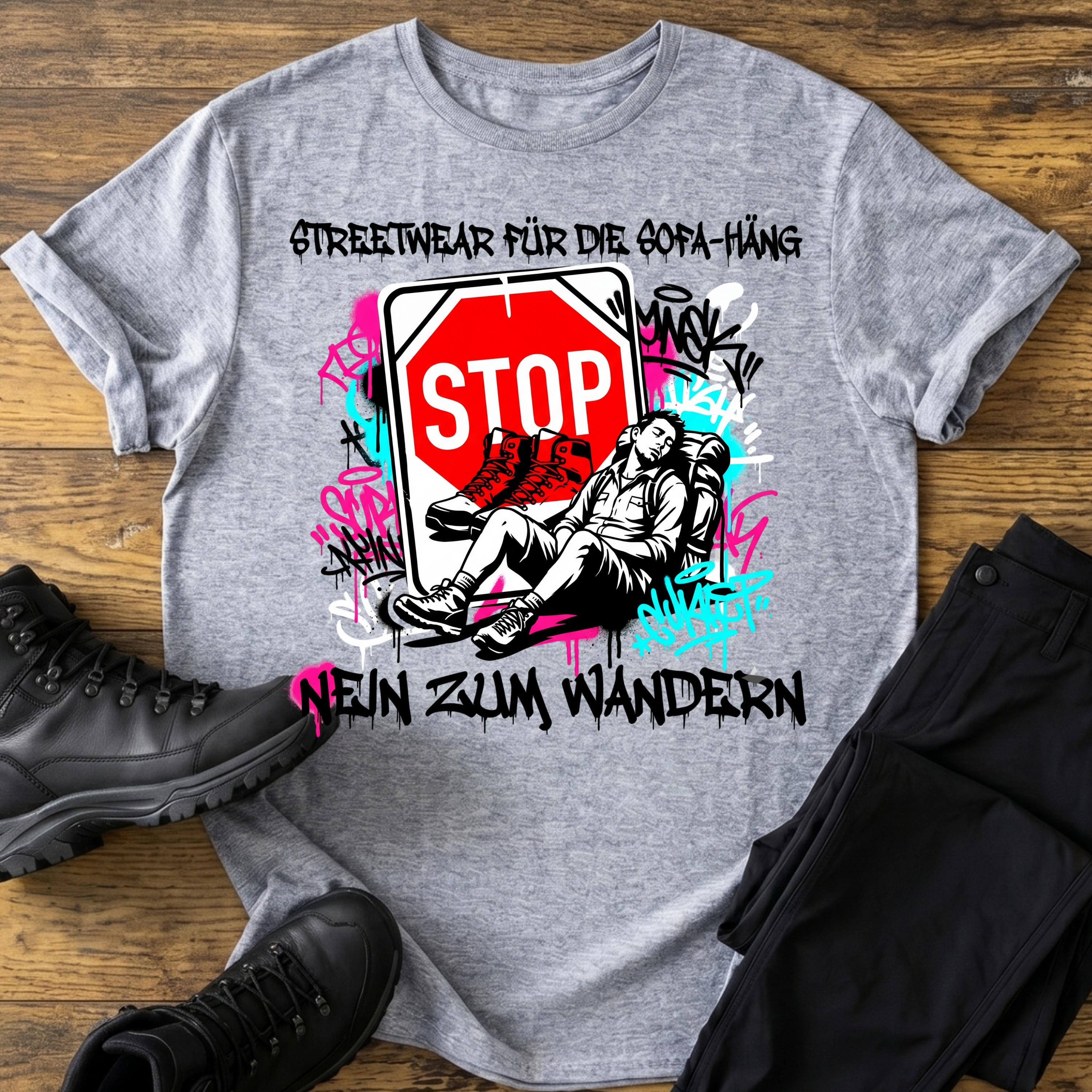 Streetwear T-Shirt