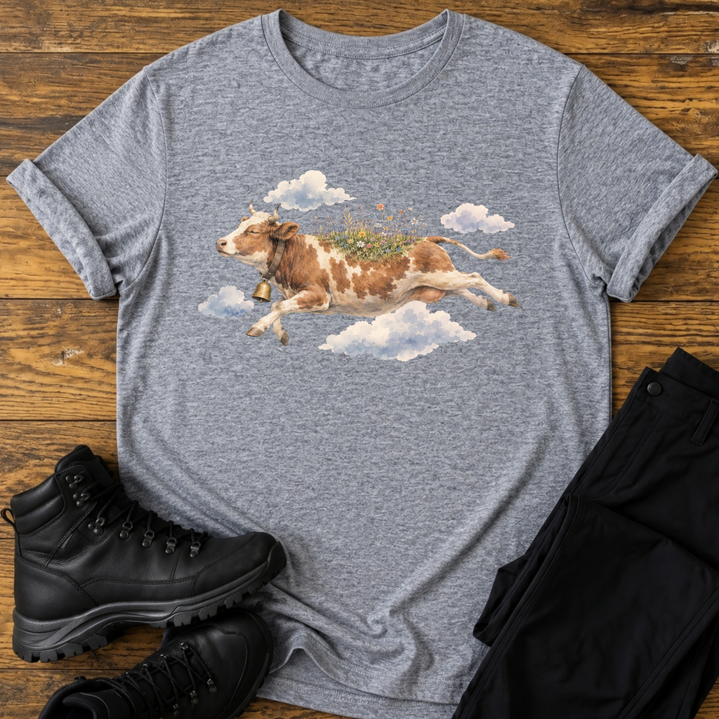 Wolkenkuh T-Shirt