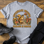 Offizieller Wegzoll T-Shirt