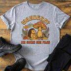 Ich suche nur Pilze T-Shirt