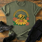 Heute wird gegangen T-Shirt