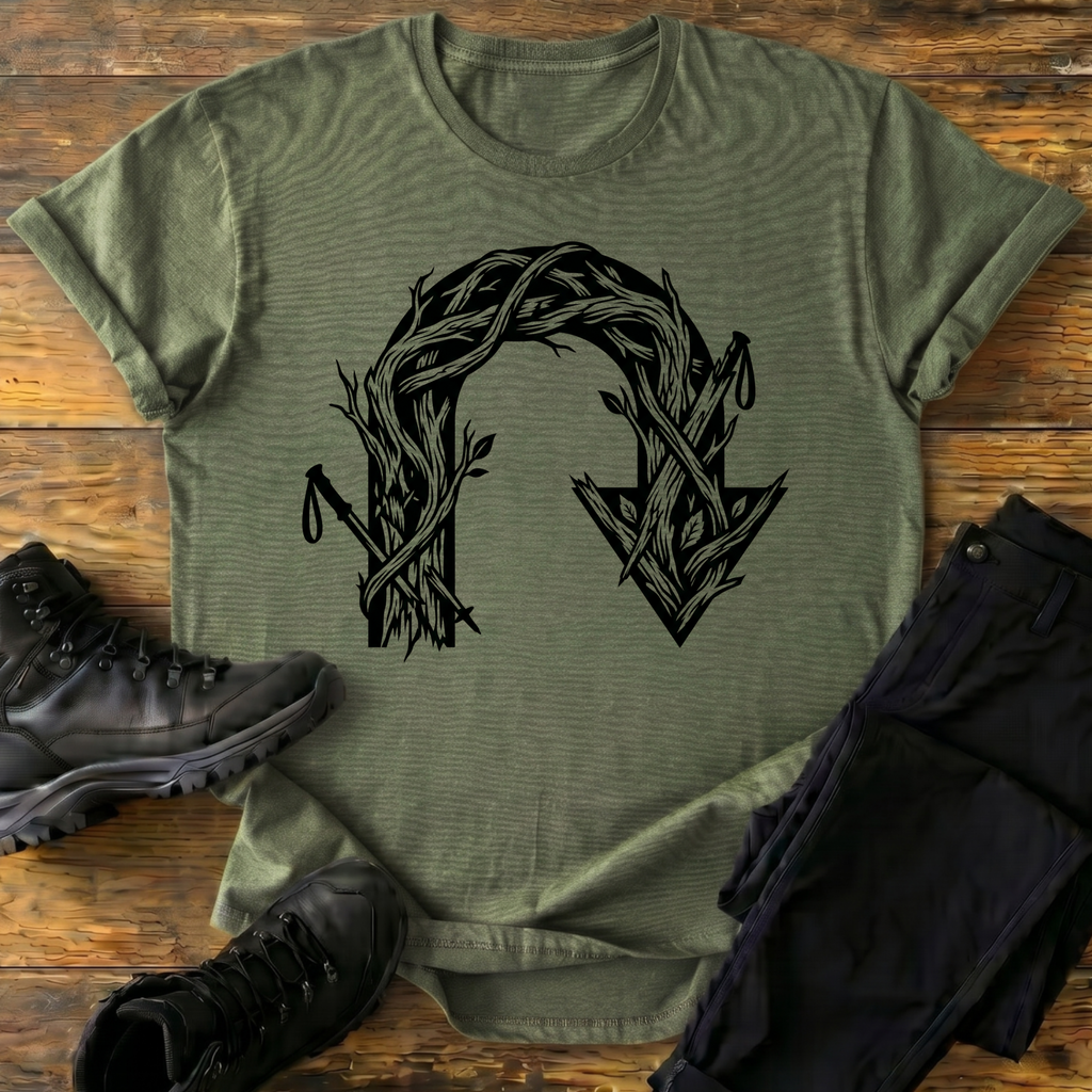 Rückkehr T-Shirt