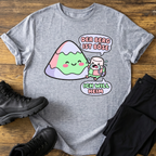 Der Berg ist böse T-Shirt
