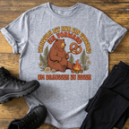 Wandern ist nur ein Vorwand T-Shirt
