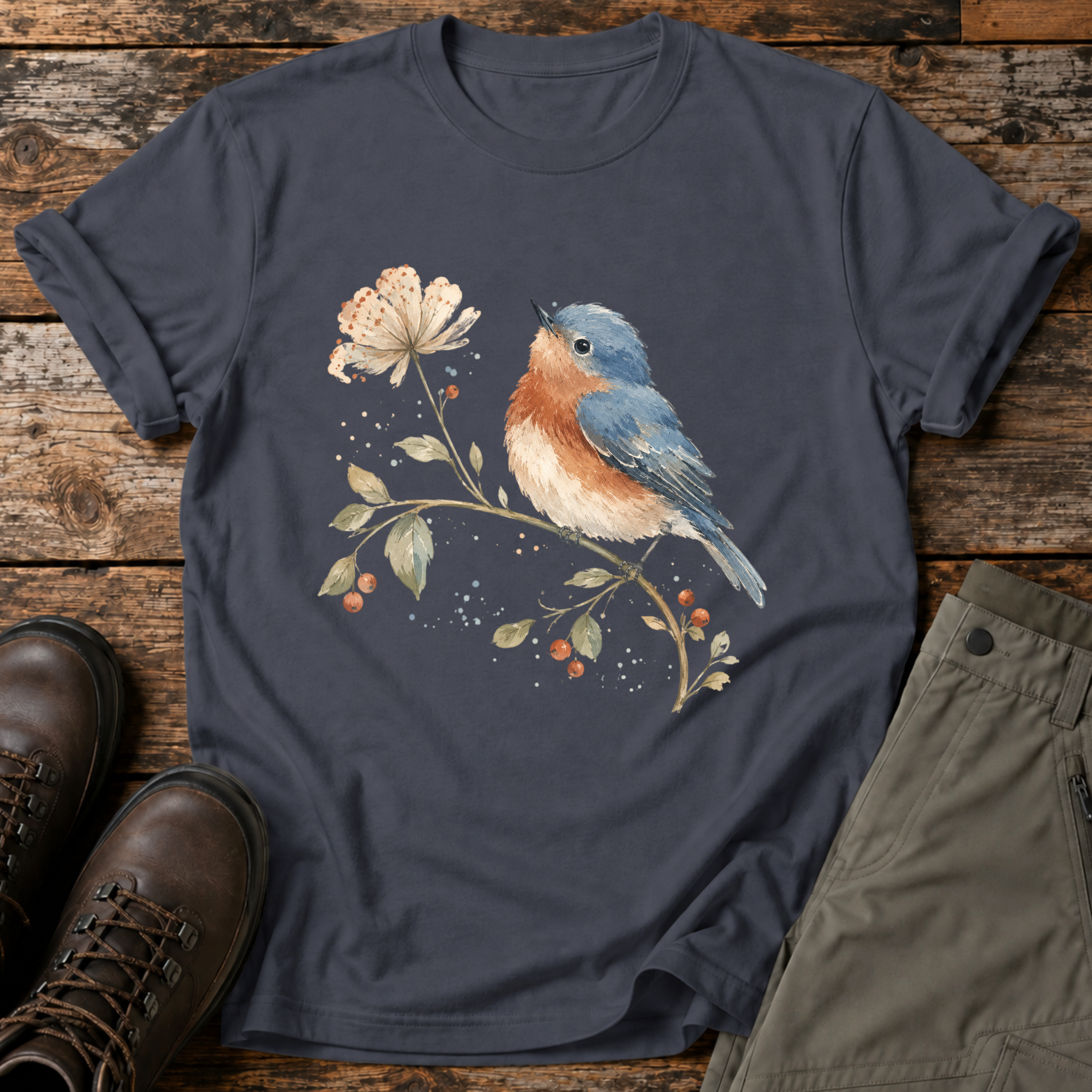 Morgenruf T-shirt