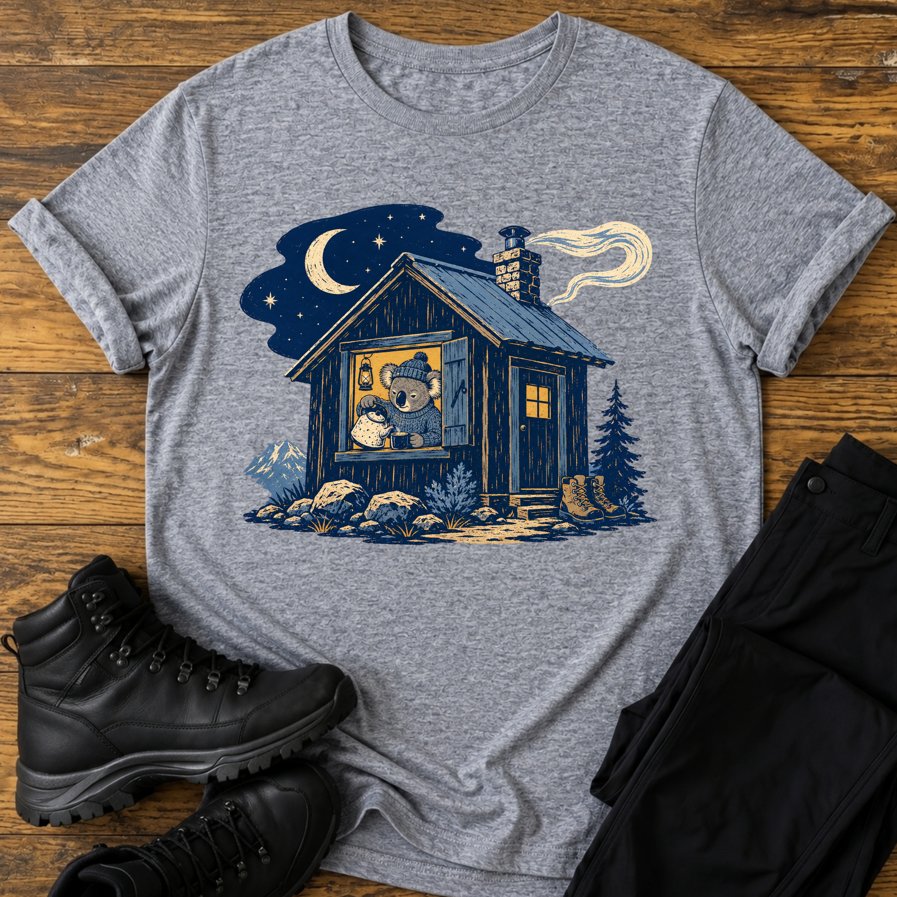 Hüttentee T-Shirt