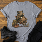 Wildschweinpause T-Shirt