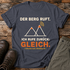 Der Berg ruft T-shirt