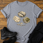 Stille der Erde T-Shirt