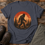 Bigfoots Wanderung T-shirt