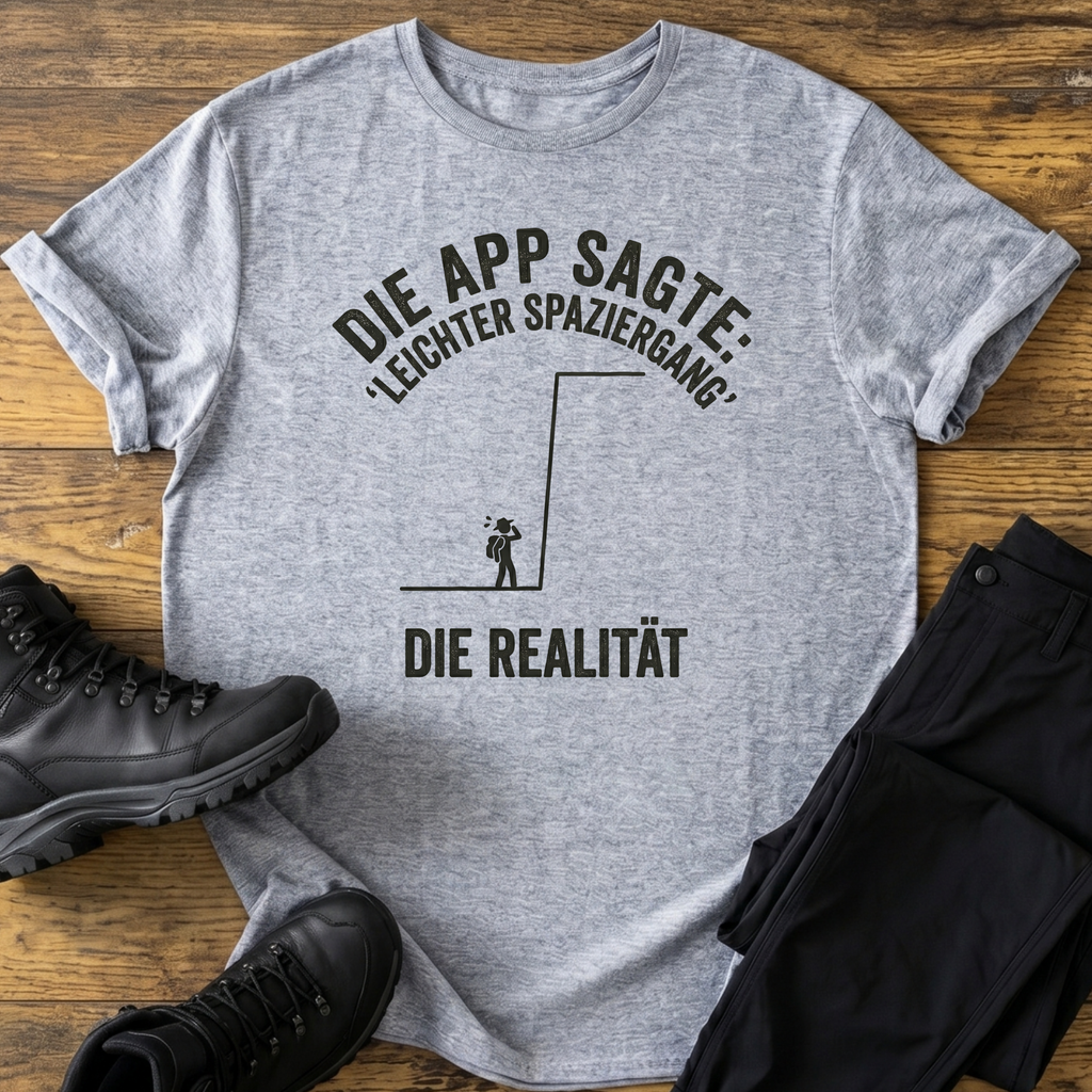 Die Realität T-Shirt