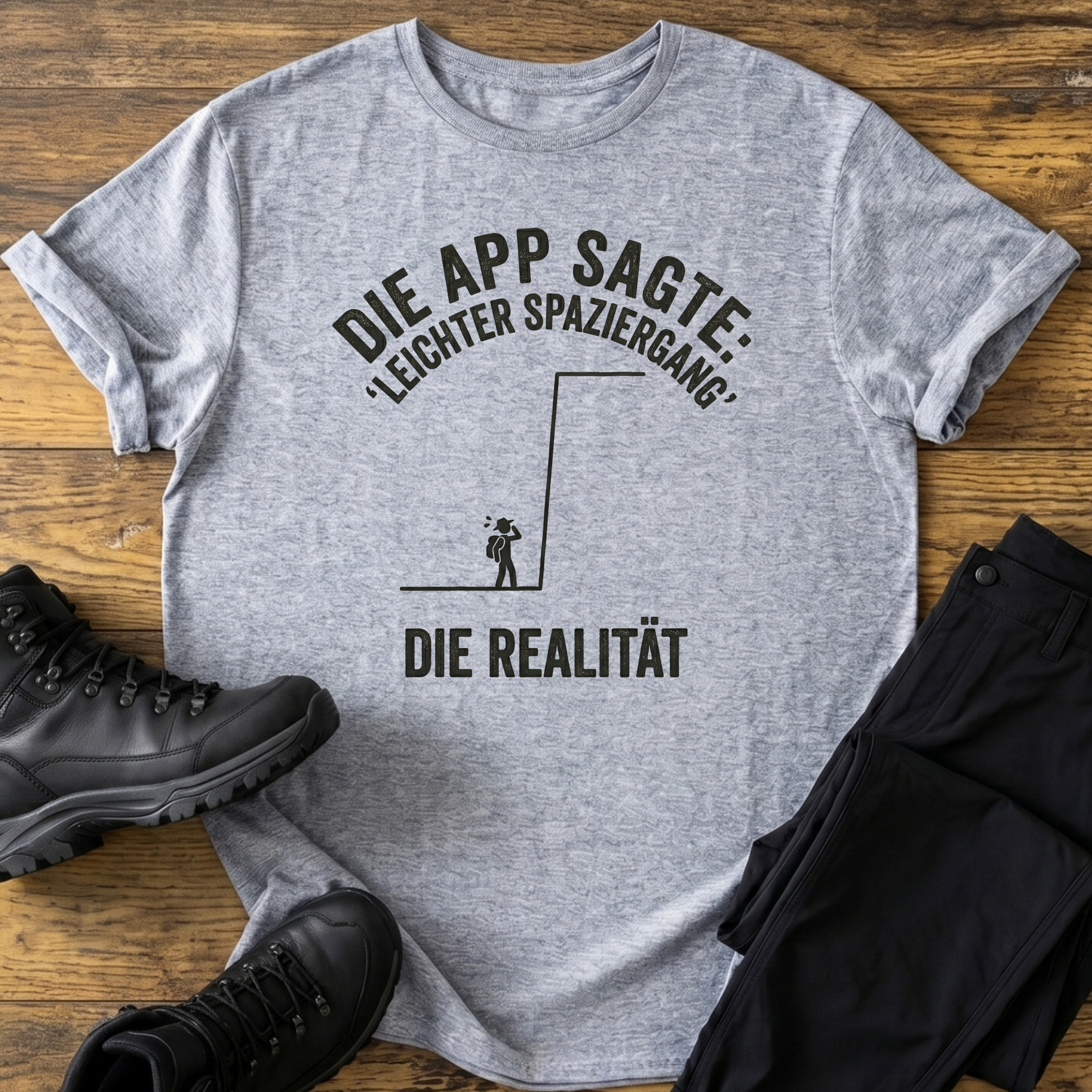 Die Realität T-Shirt