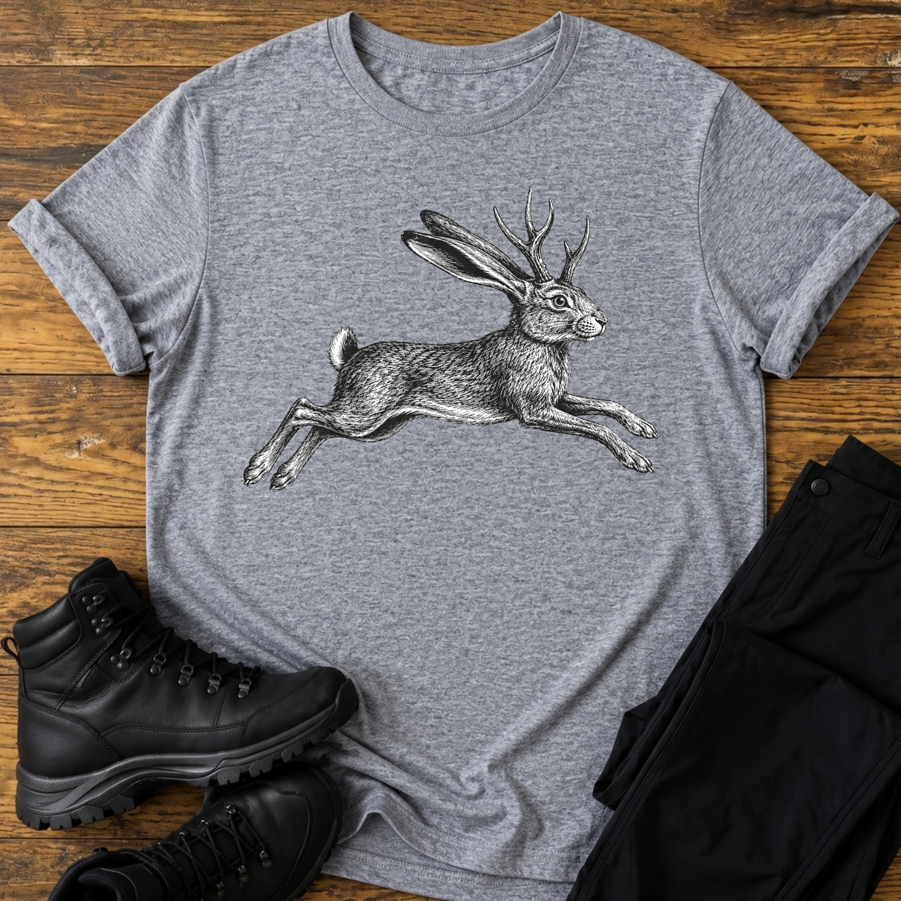 Der Fabelhafte Sprung T-Shirt