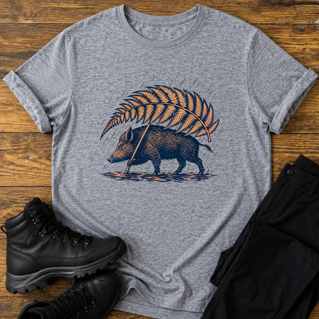 Waldregen T-Shirt