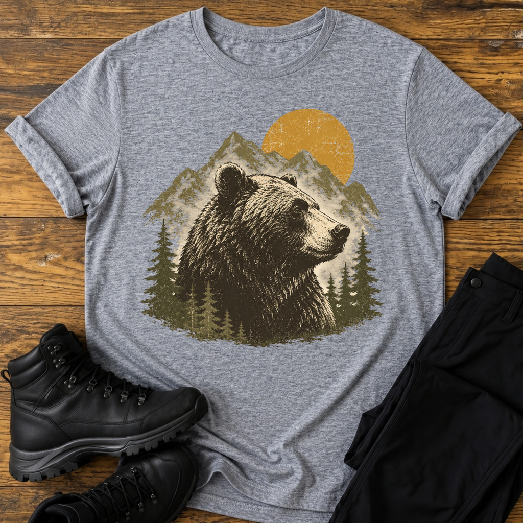 König der Wälder T-Shirt