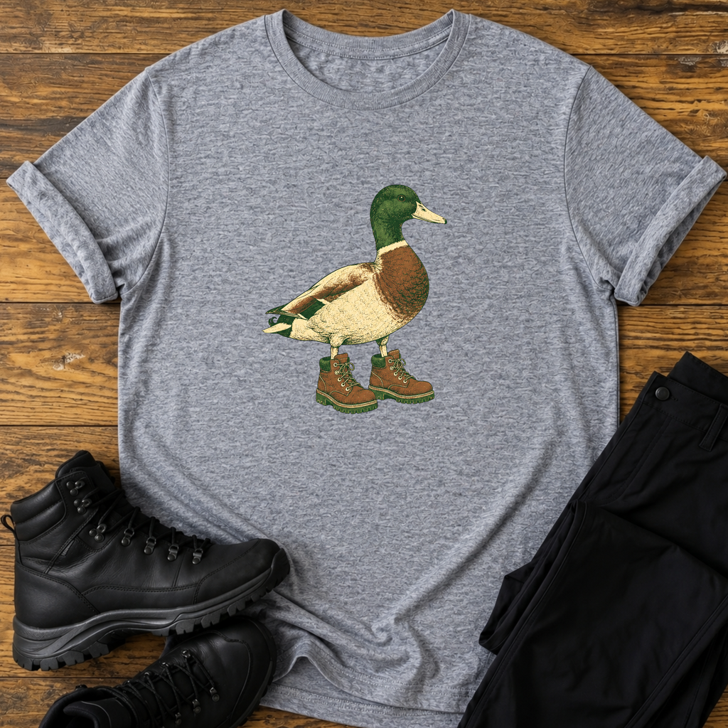 Wanderente T-Shirt