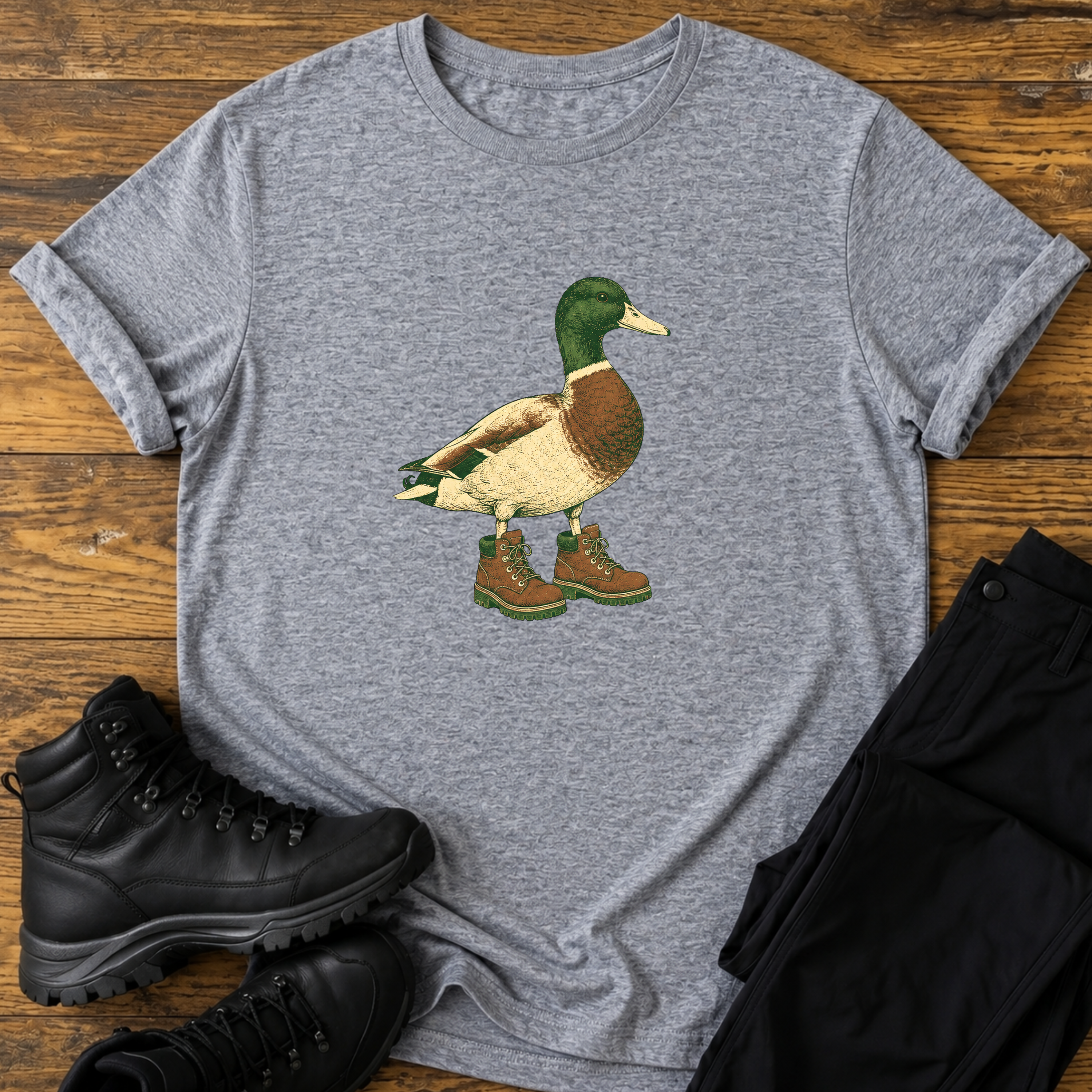 Wanderente T-Shirt