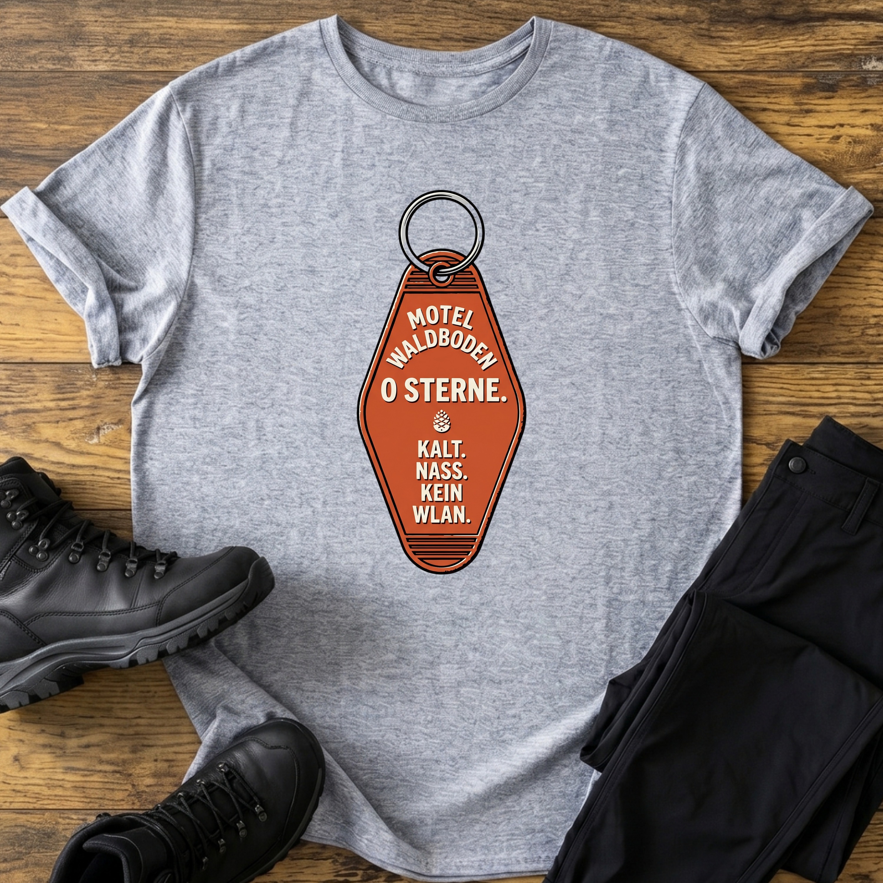 Hotel Waldboden T-Shirt