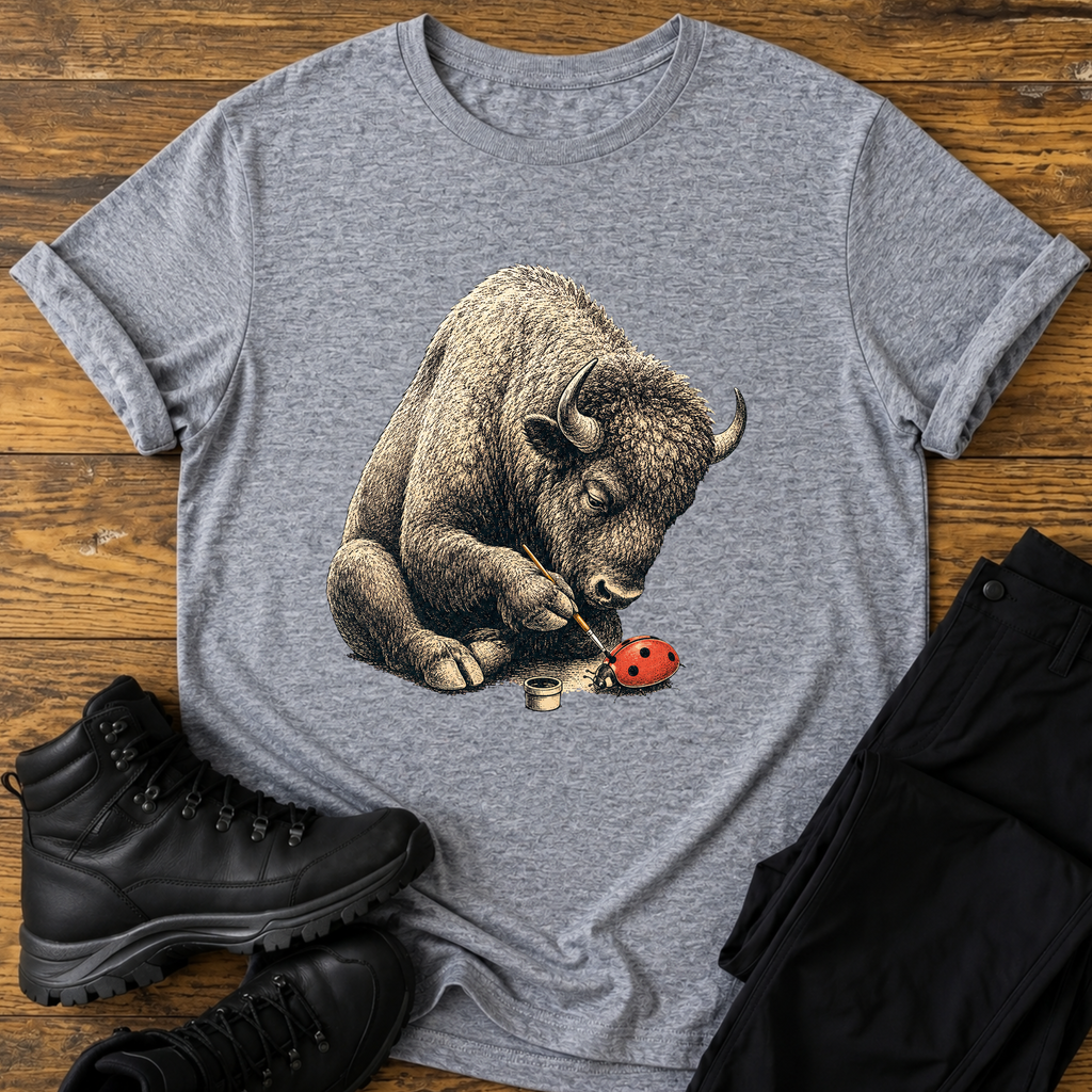 Feinmotorik T-Shirt