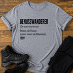 Genusswanderer T-Shirt