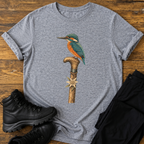 Rast am Bergfluss T-Shirt