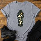 Der Weg ist das Ziel T-Shirt
