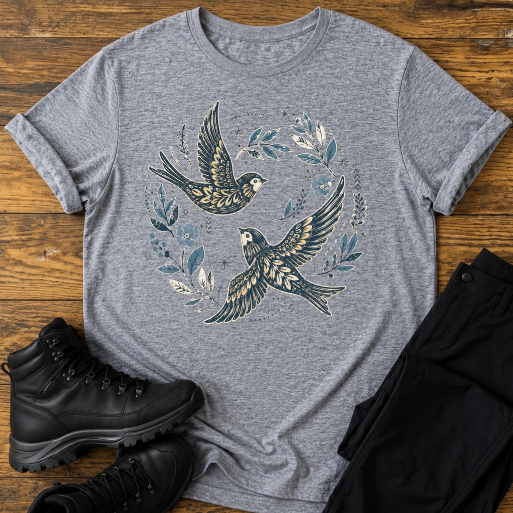 Tanz der Freiheit T-Shirt