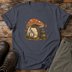 Gemütliche Waldpause T-shirt
