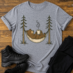 Hängematten-Bär T-Shirt