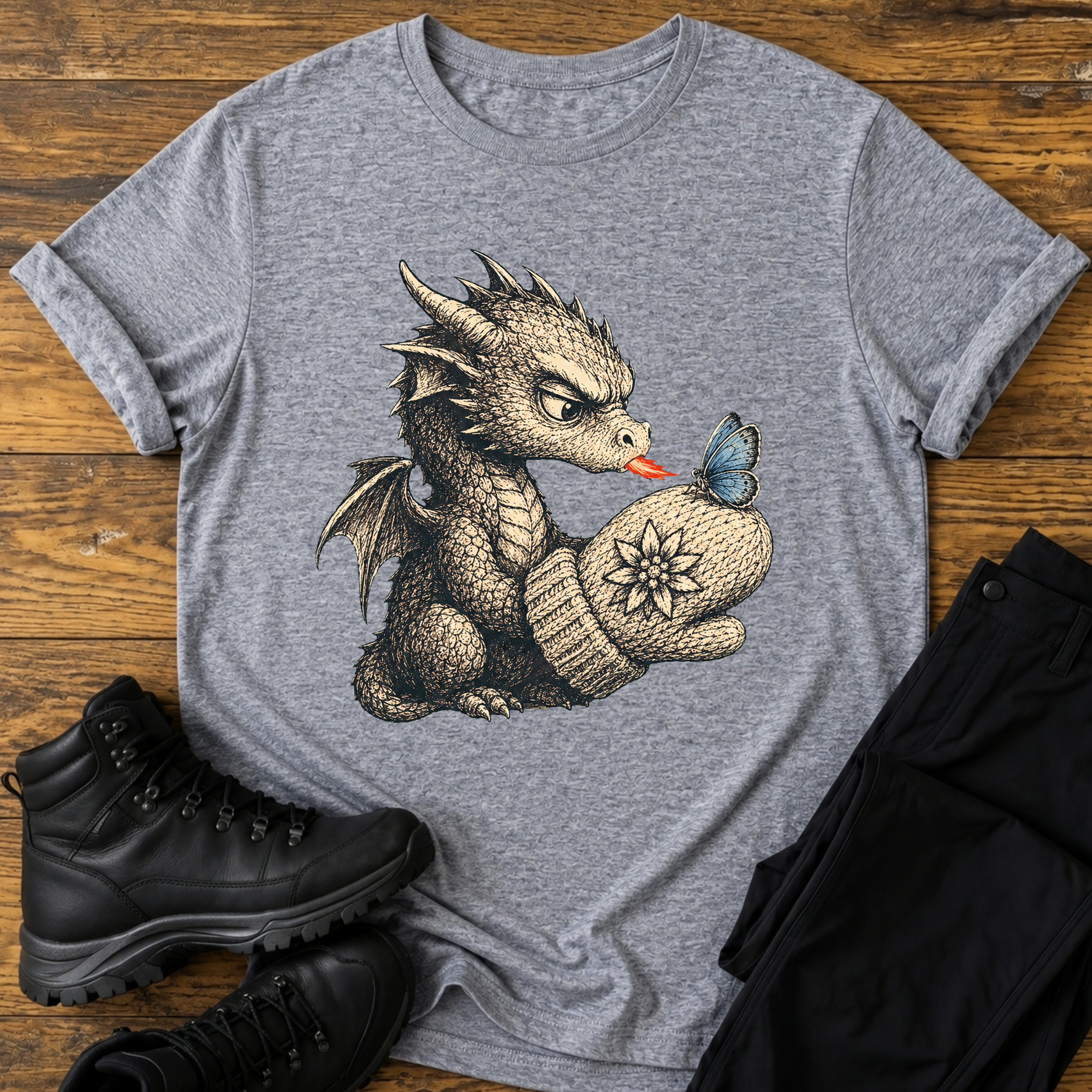 Feuer & Falter T-Shirt