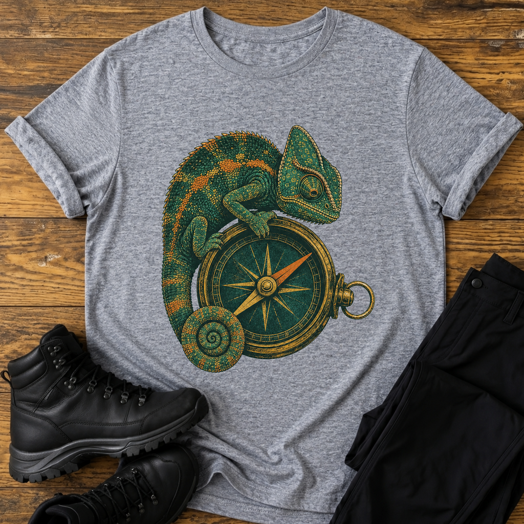 Gut getarnt, schlecht orientiert T-Shirt