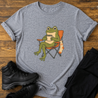 Camper-Frosch T-Shirt
