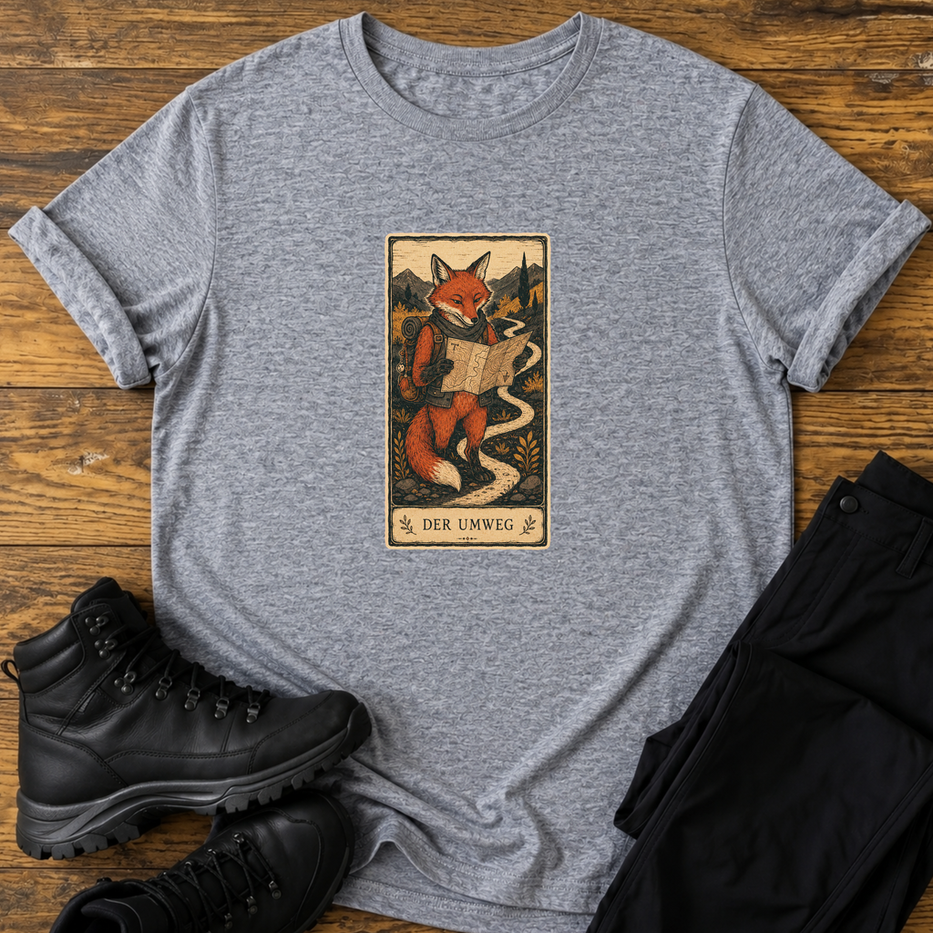 Der Umweg T-Shirt