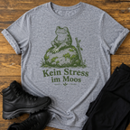 Kein Stress im Moos T-Shirt