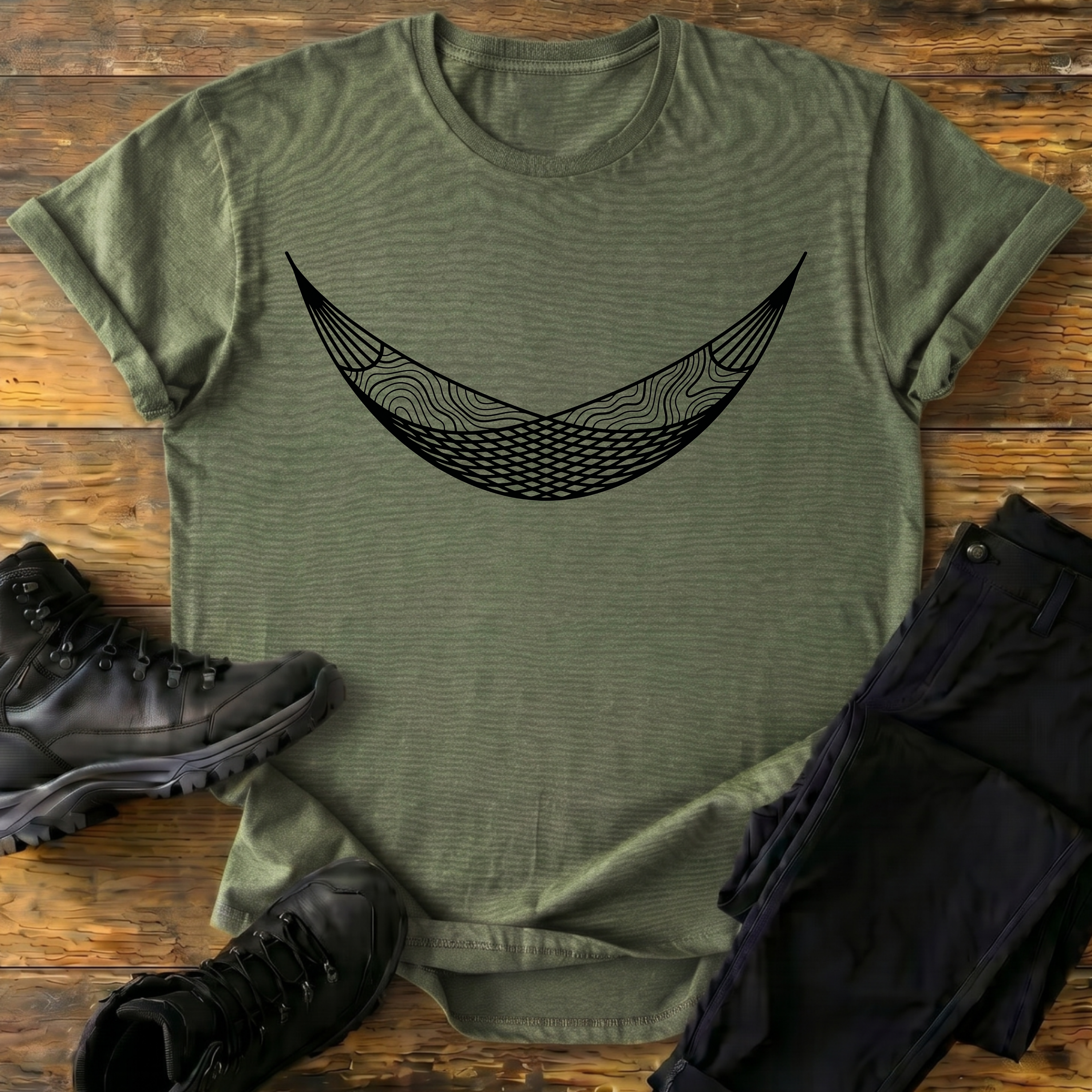 Hängematte T-Shirt